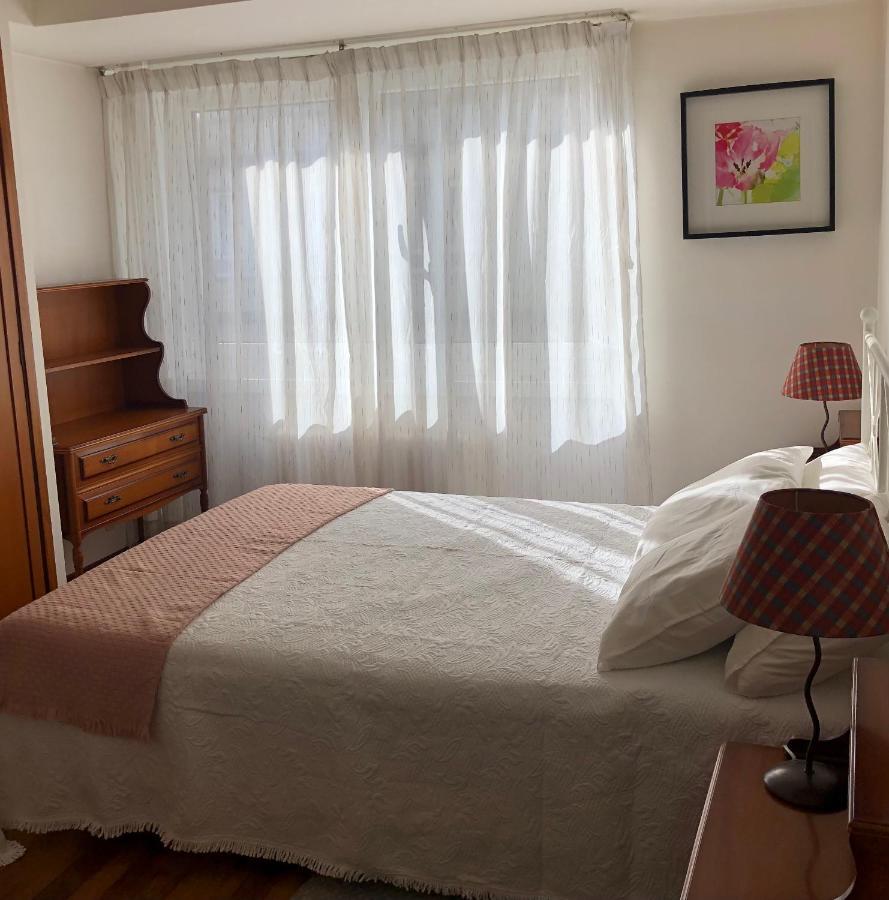 Apartamento En El Centro ア・コルーニャ エクステリア 写真