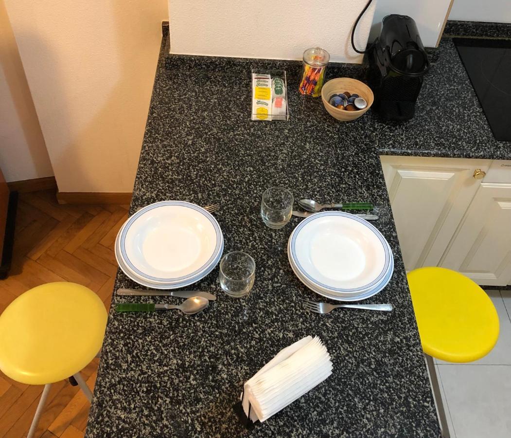 Apartamento En El Centro ア・コルーニャ エクステリア 写真
