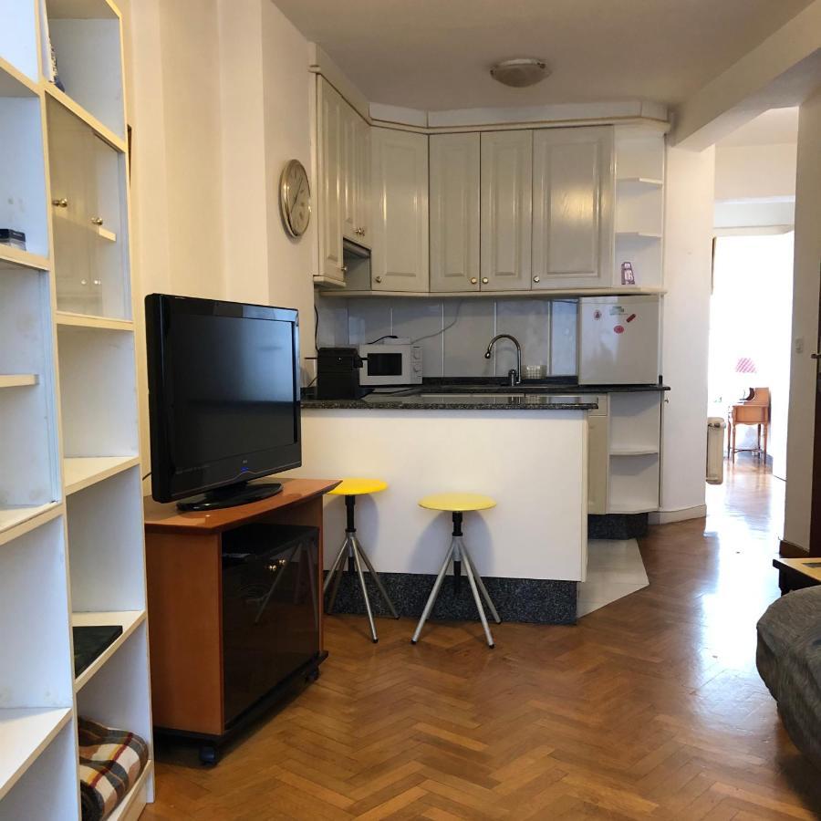 Apartamento En El Centro ア・コルーニャ エクステリア 写真