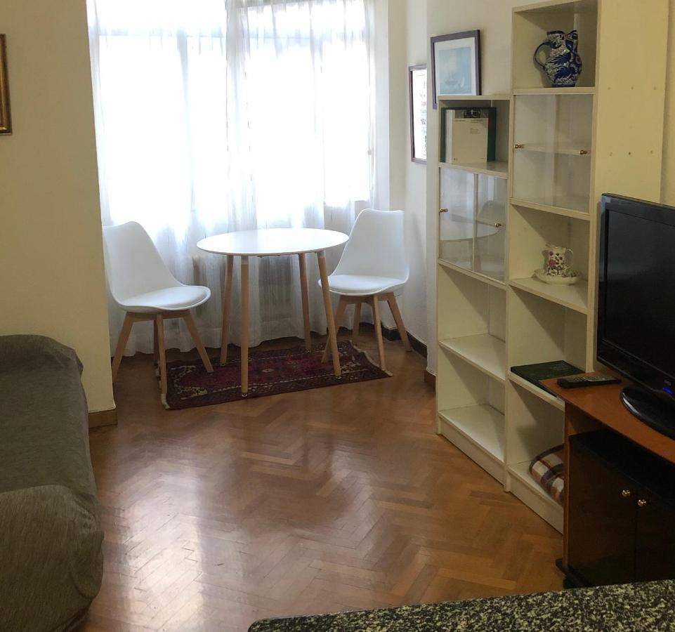 Apartamento En El Centro ア・コルーニャ エクステリア 写真