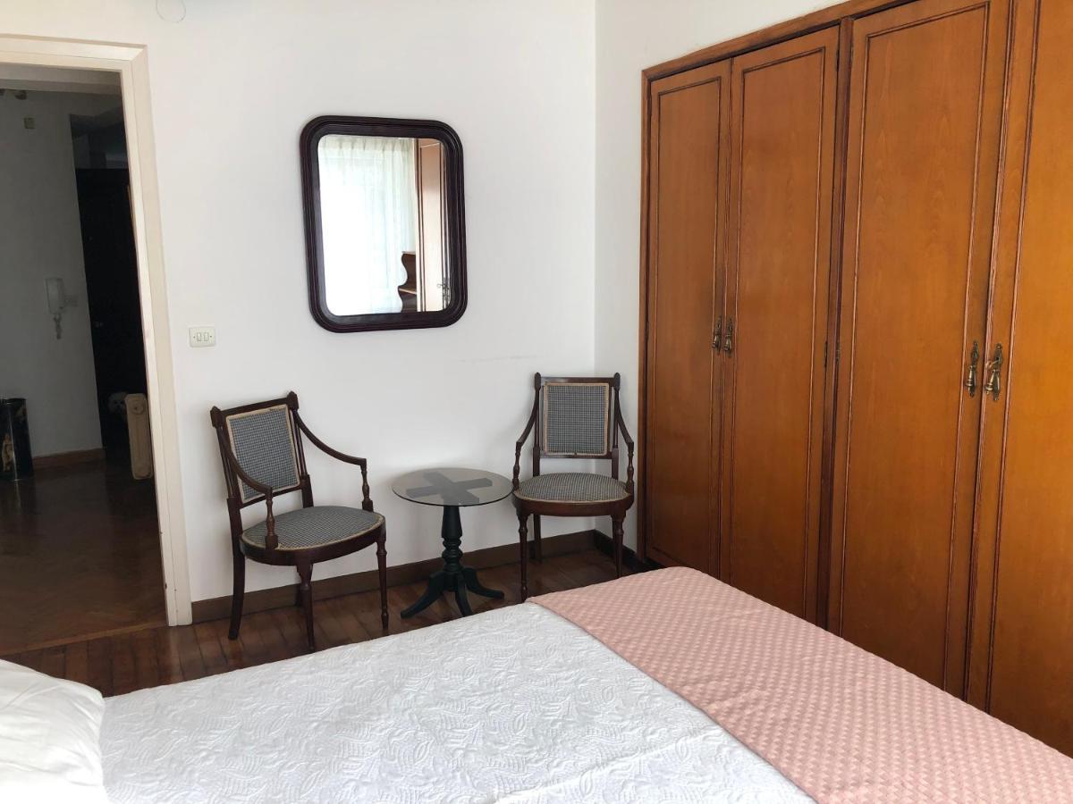 Apartamento En El Centro ア・コルーニャ エクステリア 写真