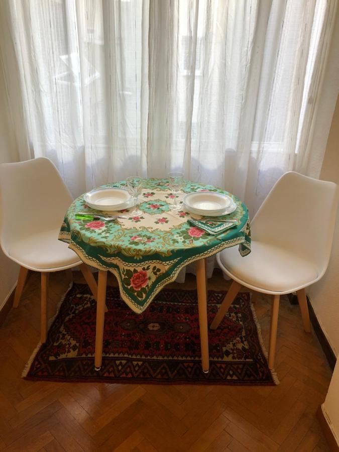 Apartamento En El Centro ア・コルーニャ エクステリア 写真