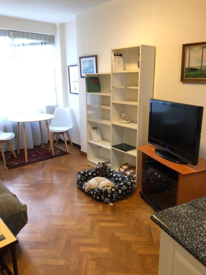 Apartamento En El Centro ア・コルーニャ エクステリア 写真