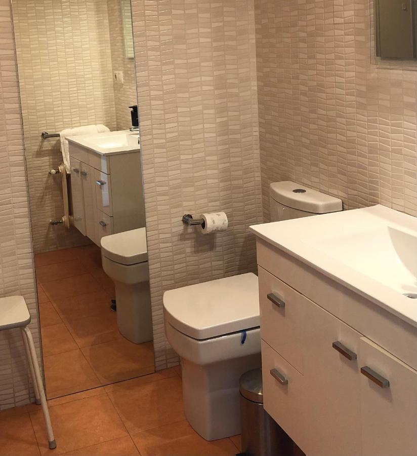 Apartamento En El Centro ア・コルーニャ エクステリア 写真