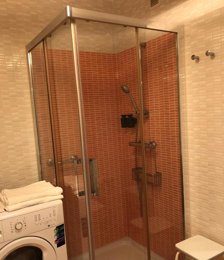 Apartamento En El Centro ア・コルーニャ エクステリア 写真